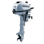 Honda 4AHSHNC Outboard Motor