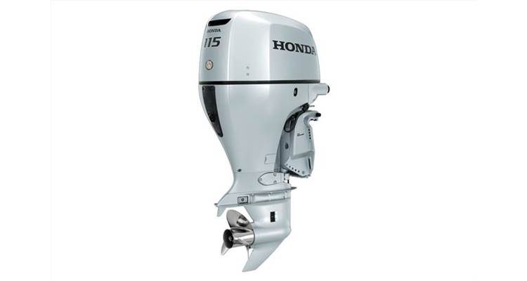 Honda-Marine-BF115DK1XC-X-Type-25-in.-Shaft.jpg Honda BF115DK1XC Outboard Motor - Image 1