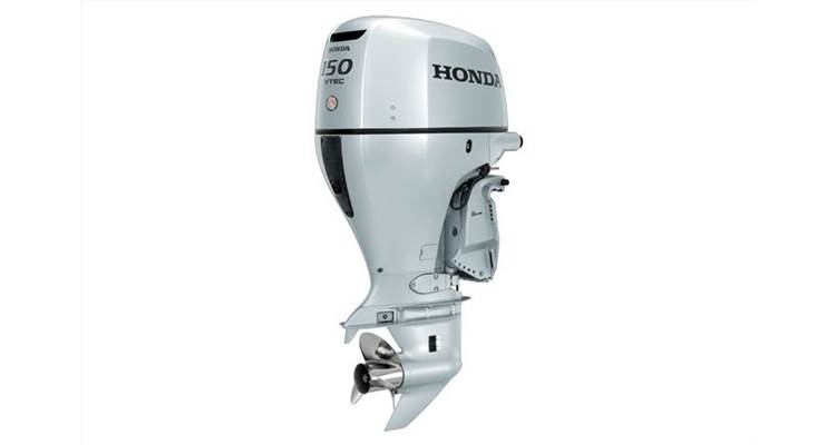 Honda-Marine-BF150AK2XCC-X-Type-25-in.-Shaft.jpg Honda BF150AK2XCC Outboard Motor - Image 1