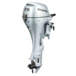 Honda BF15DK3SHSC Outboard Motor