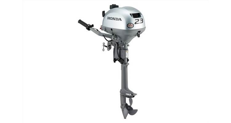 Honda-Marine-BF2.3DHSCHC-S-Type-15-in.-Shaft.jpg Honda BF2.3DHSCHC Outboard Motor - Image 1