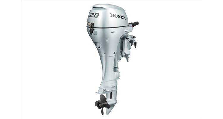 Honda-Marine-BF20DK3LHC-L-Type-20-in.-Shaft.jpg Honda BF20DK3LHC Outboard Motor - Image 1