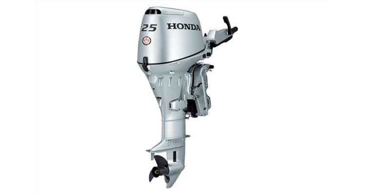 Honda-Marine-BF25DK3SHGC-S-Type-15-in.-Shaft.jpg Honda BF25DK3SHGC Outboard Motor - Image 1