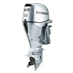 Honda BF60AK1LHTC Outboard Motor
