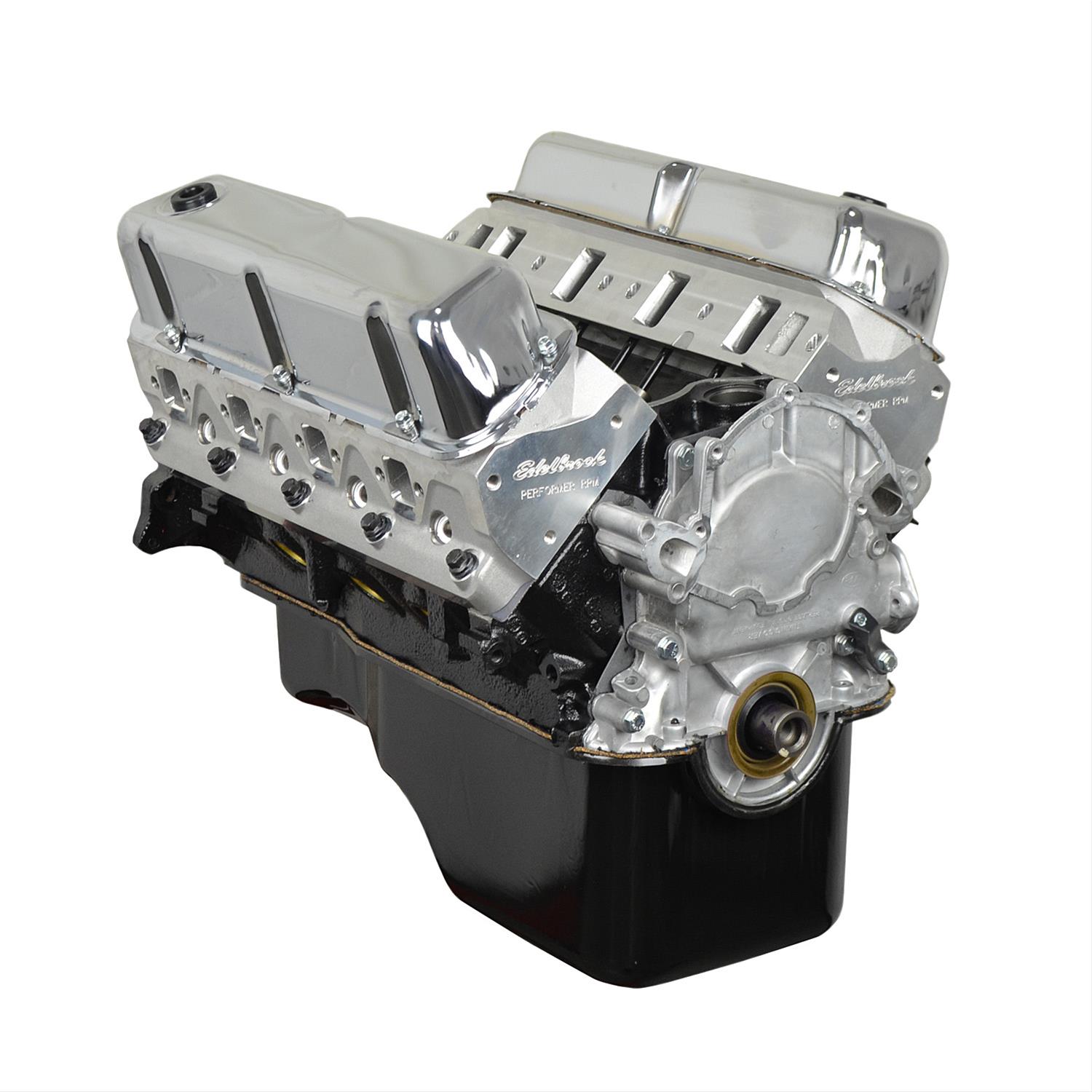 II-4.jpg ATK High Performance Ford 347 Stroker 410 HP Stage 1 Long Block Crate Engines HP80 - Image 1
