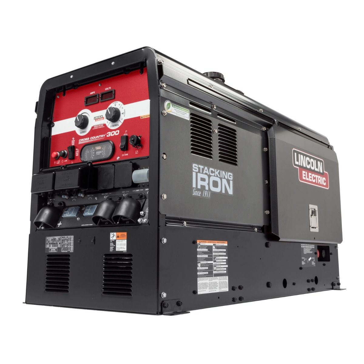 LINCOLN-CROSS-COUNTRY-300-KUBOTA-CCCV-WELDER-GENERATOR-K4166-1-.jpeg LINCOLN CROSS COUNTRY 300 KUBOTA CC/CV WELDER GENERATOR (K4166-1) - Image 1