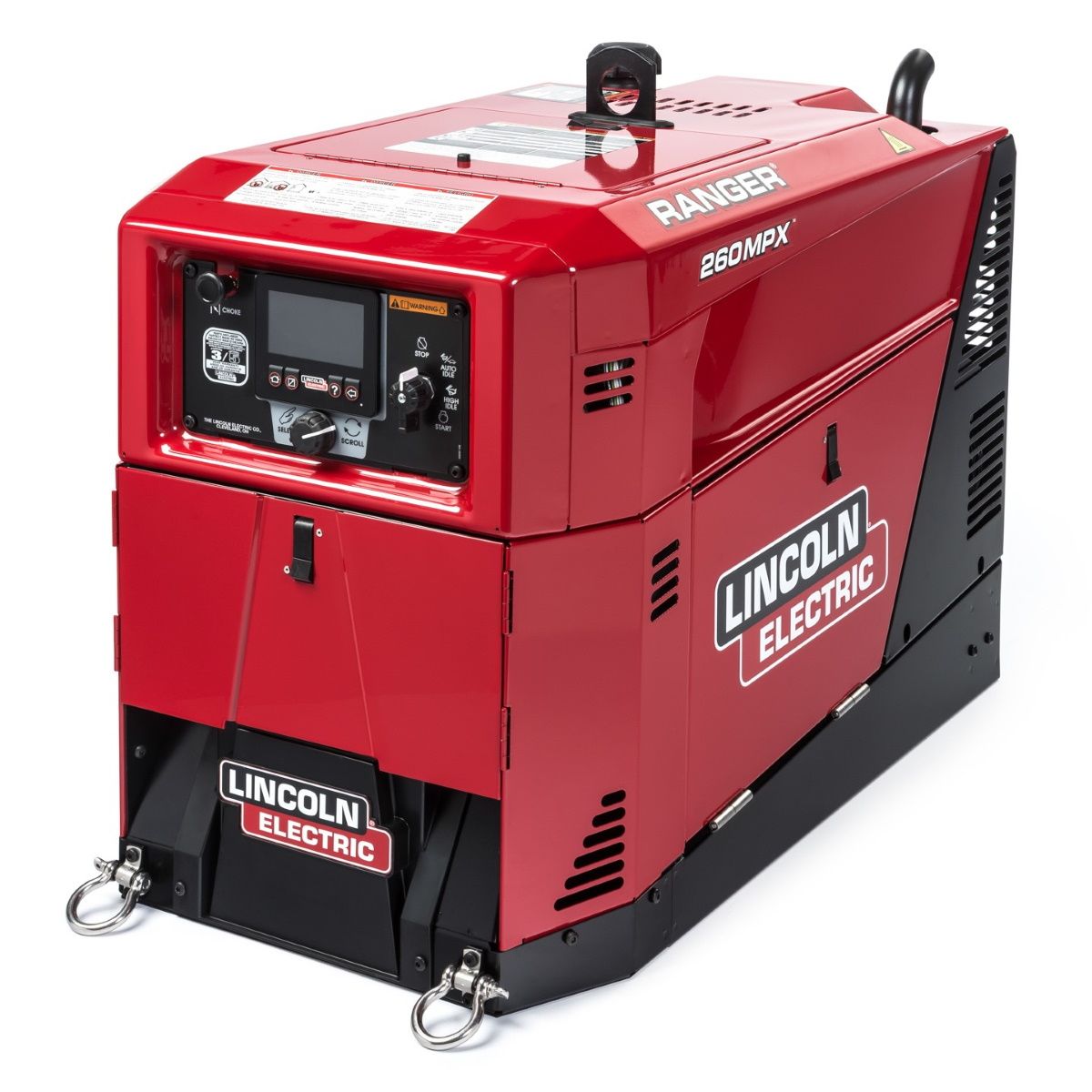 LINCOLN-RANGER-260-MPX-ENGINE-DRIVEN-WELDER-K3458-1-.jpeg LINCOLN RANGER 260 MPX ENGINE - Image 1