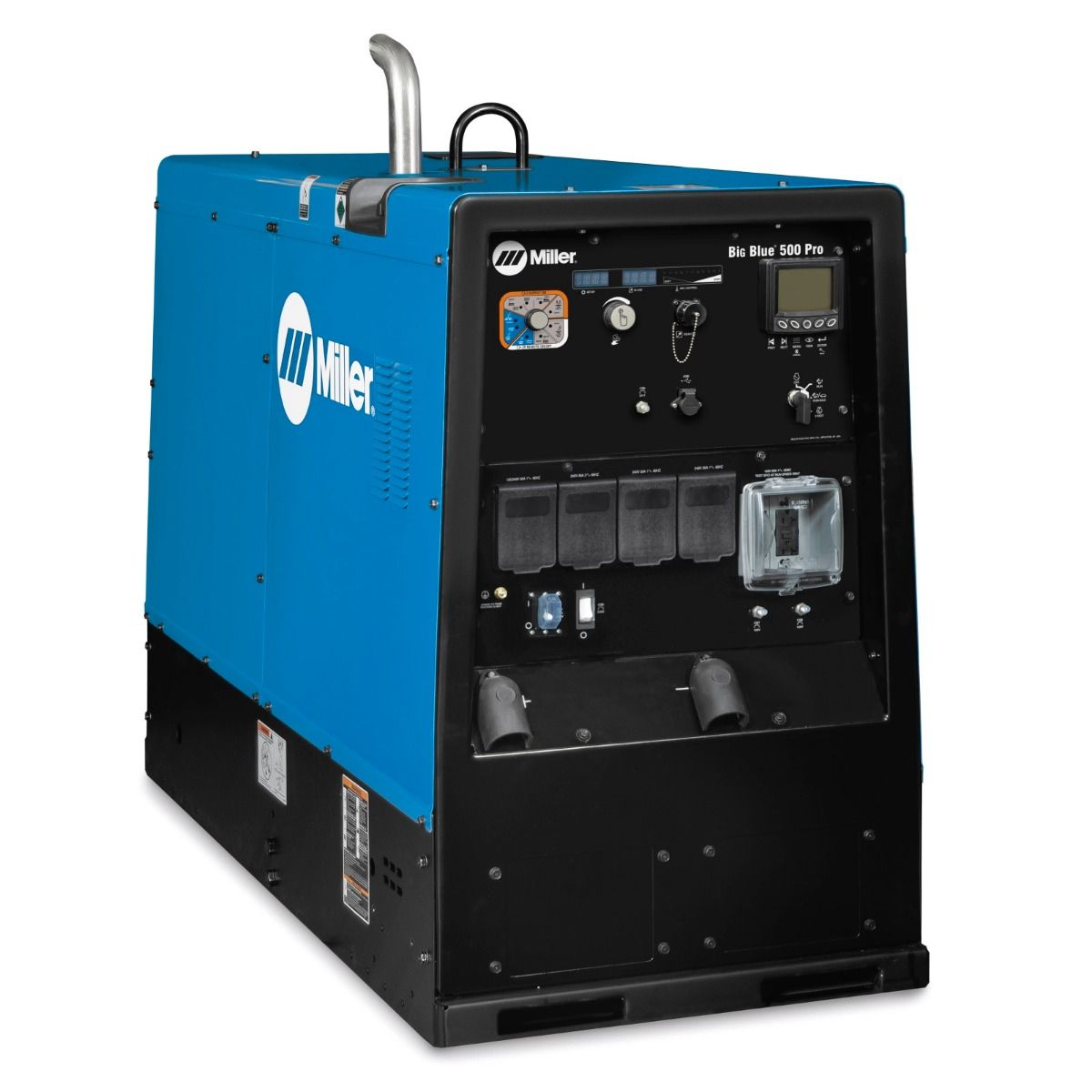 MILLER-BIG-BLUE-500-PRO-KUBOTA-WELDERGENERATOR-907736-.jpeg 500 PRO KUBOTA WELDER/GENERATOR - Image 1