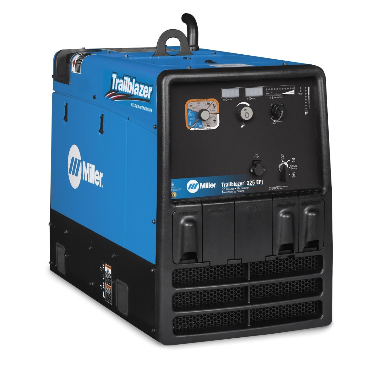 MILLER-TRAILBLAZER-325-EFI-KOHLER-ENGINE-WELDERGENERATOR-WARCREACH-907798-1-1.jpeg MILLER TRAILBLAZER 325 EFI KOHLER ENGINE WELDER/GENERATOR W/ARCREACH (907798) - Image 1