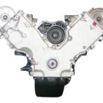 VEGE Remanufactured Long Block Crate Engines DFCC