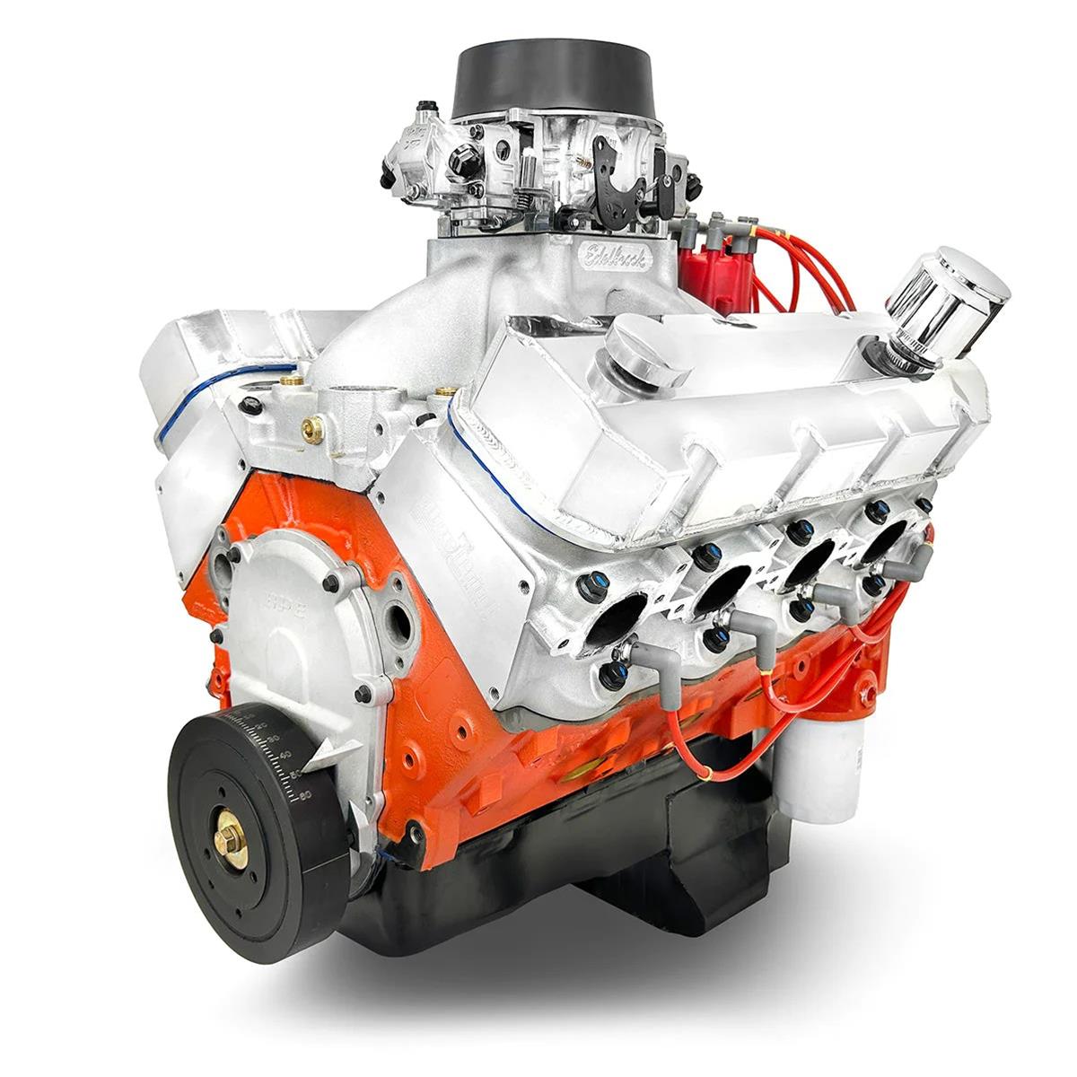 MM-3.jpg BluePrint Engines Pro Series Chevy 632 C.I.D. 815 HP Dressed Long Block Crate Engines PS6320CTC - Image 1