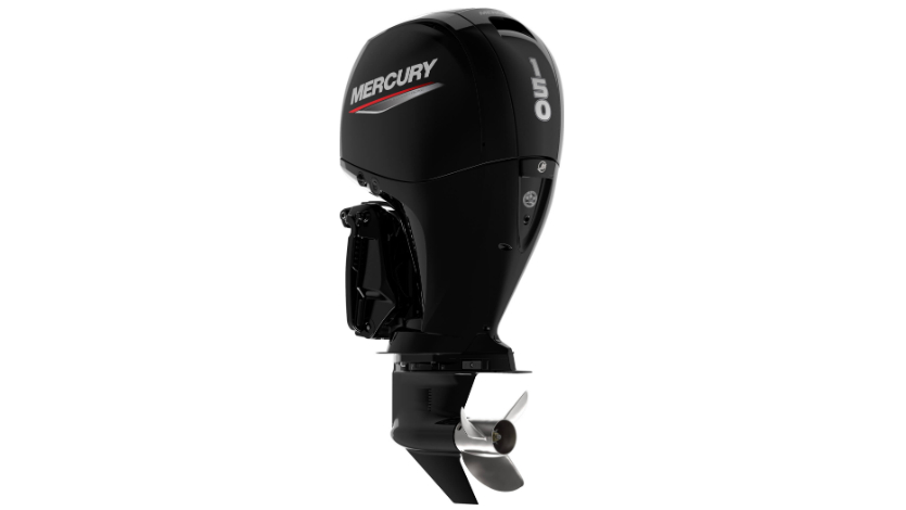 Mercury-150CXL-FourStroke.jpg Mercury 150CXL FourStroke Outboard Motor - Image 1