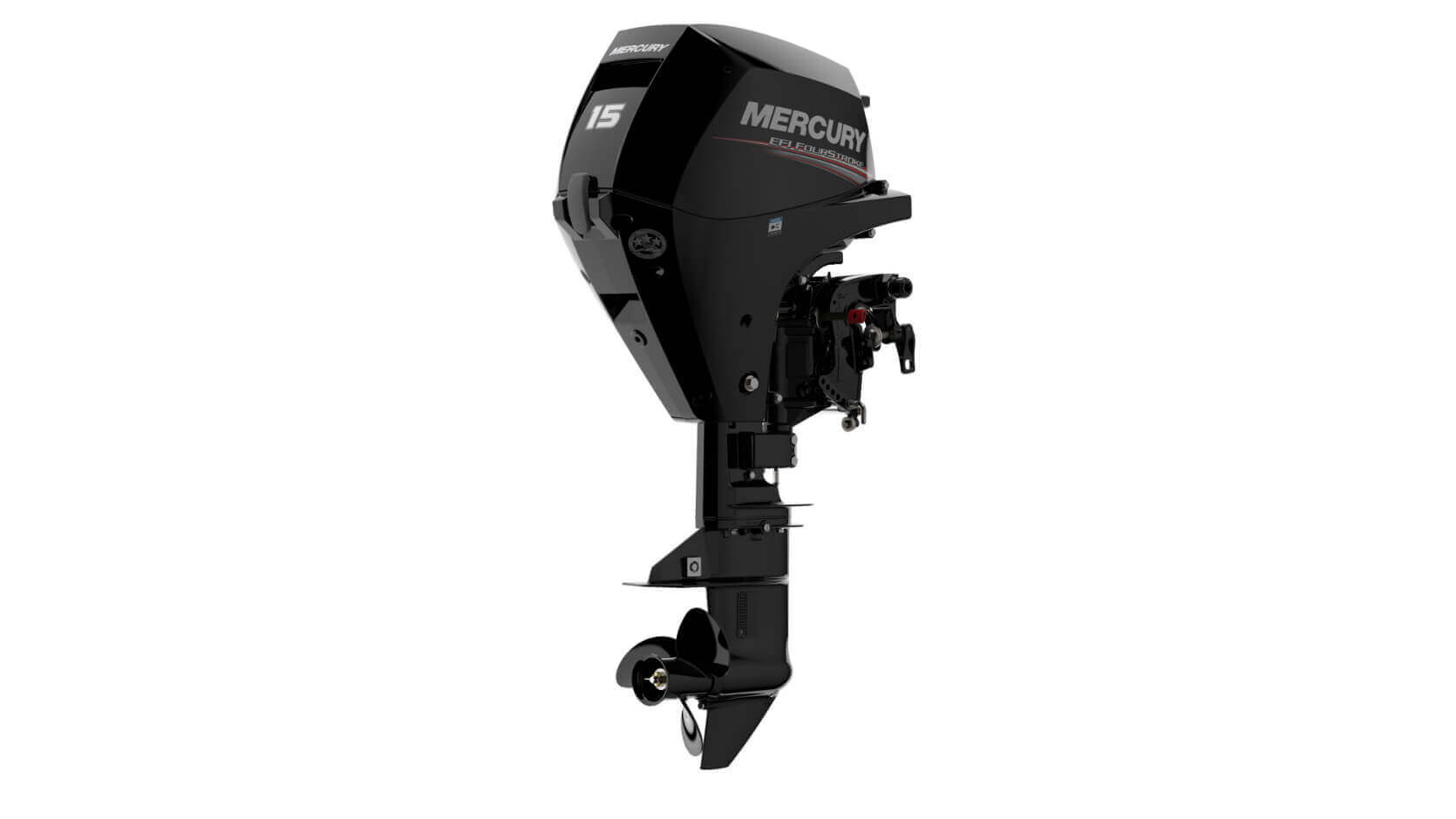 Mercury 15MRC FourStroke Outboard Motor – Fuel Efficient Mercury 15MRC FourStroke Outboard Motor