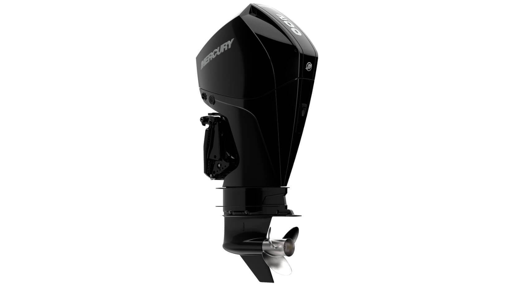 Mercury-200L-DTS-FourStroke-1.jpg Mercury 200L FourStroke Outboard Motor - Image 1