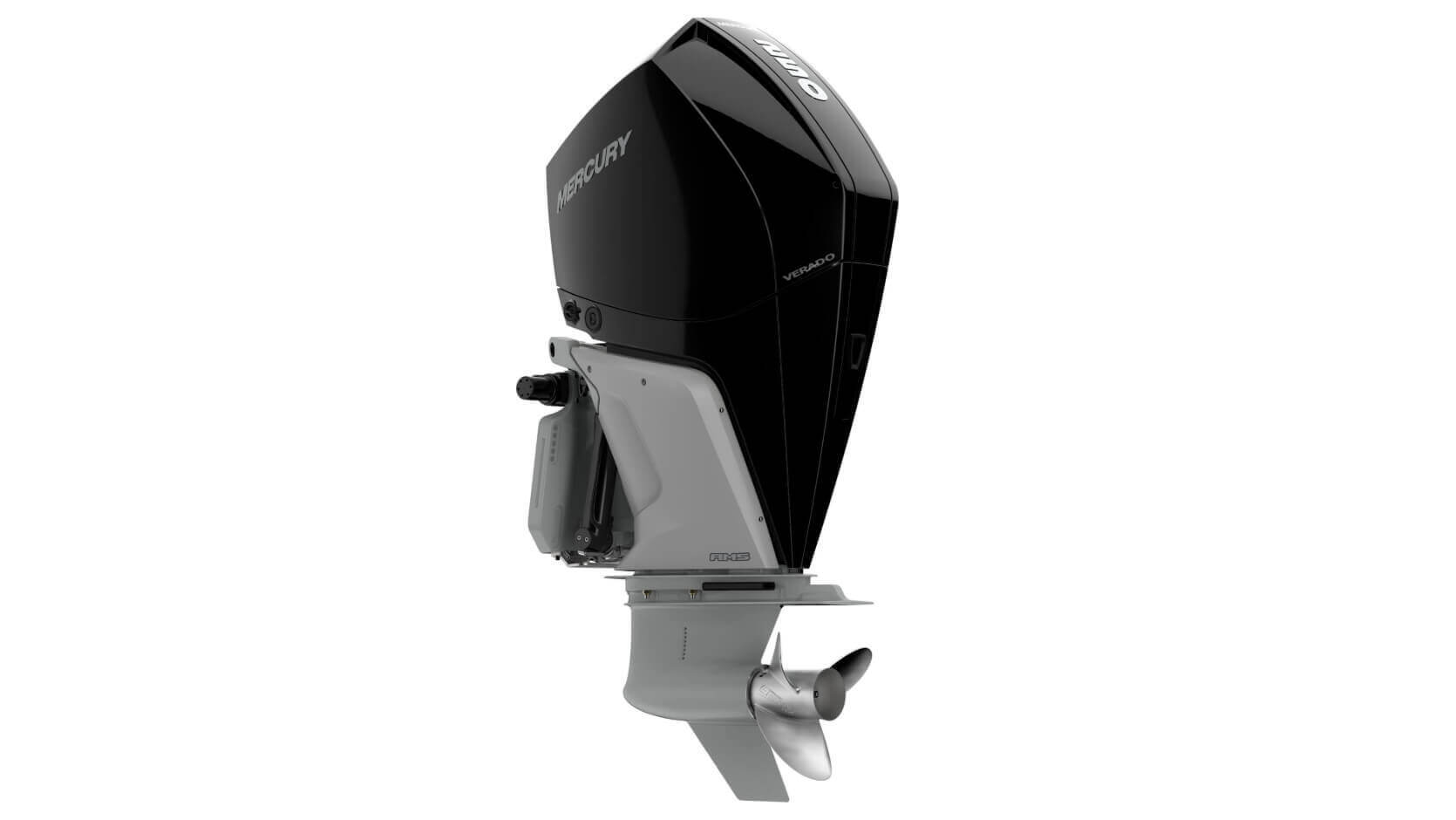 Mercury-250CXL-Verado-FourStroke-1.jpg Mercury 250CXL Verado FourStroke Outboard Motor - Image 1