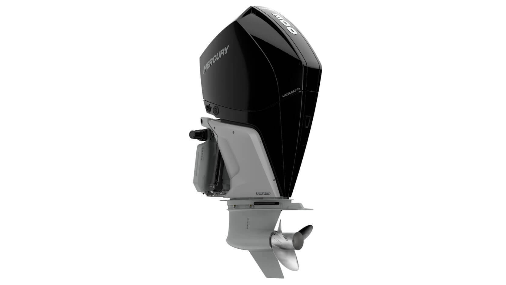 Mercury-300XL-Verado-FourStroke-1.jpg Mercury 300XL Verado FourStroke Outboard Motor - Image 1