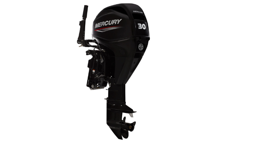 Mercury-30ELHGA-FourStroke.jpg Mercury 30ELHGA FourStroke Outboard Motor - Image 1