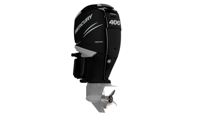 Mercury-400XL-Verado.jpg Mercury 400XL Verado Outboard Motor - Image 1