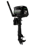 Mercury 5 MLH Propane FourStroke Outboard Motor