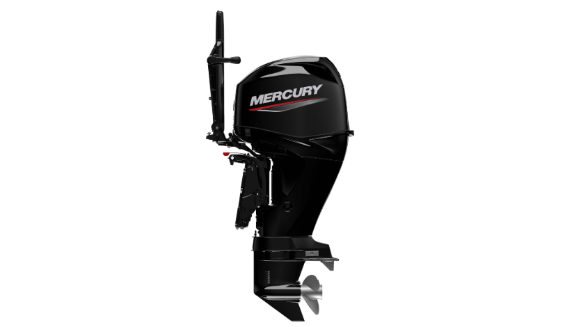 Mercury-60ELHPT-Command-Thrust-FourStroke-1.jpg Mercury 60ELHPT FourStroke Outboard Motor - Image 1