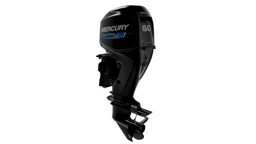 Mercury-60ELPT-SeaPro-Command-Thrust-1.jpg Mercury 60ELPT SeaPro Outboard Motor - Image 1