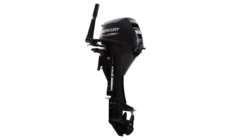 Mercury 9.9ELH Command Thrust FourStroke Mercury 9.9ELH Command Thrust FourStroke