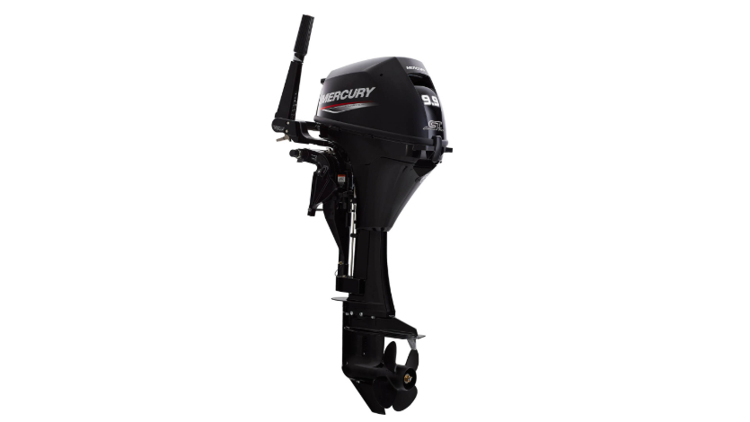 Mercury 9.9EXLH Command Thrust FourStroke Mercury 9.9EXLH Command Thrust FourStroke