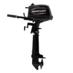 Mercury Sail Power 5HP Outboard Motor