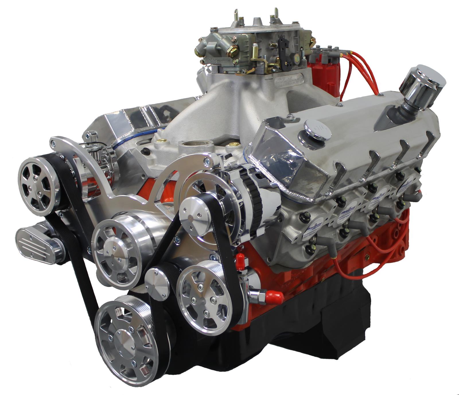 NN-3.jpg BluePrint Engines Pro Series Chevy 572 C.I.D. 745 HP Fully Dressed Long Block Crate Engines PS5720CTCK - Image 1