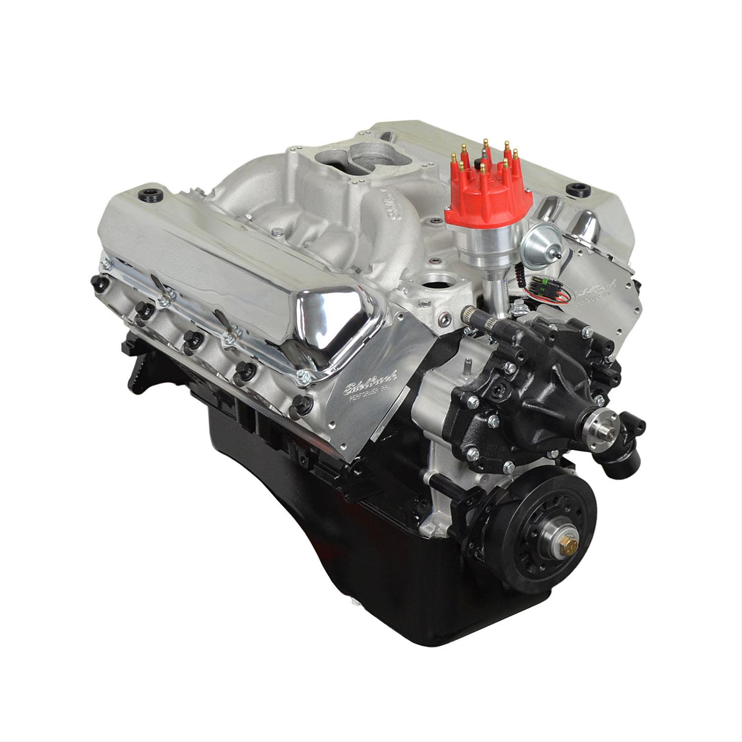 OO-7.jpg ATK High Performance Ford 502 545 HP Stage 2 Long Block Crate Engines HP19M - Image 1