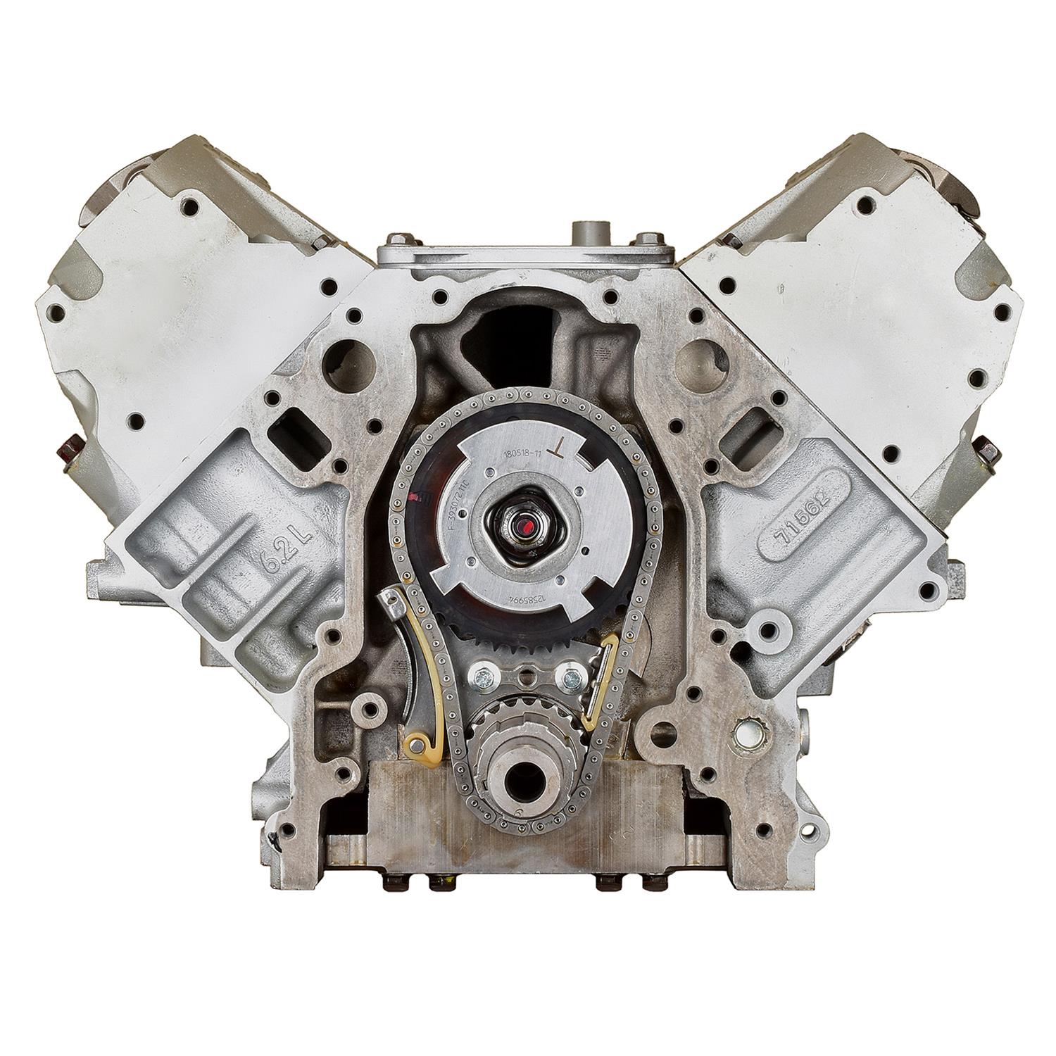 OO-8.jpg VEGE Remanufactured Long Block Crate Engines DCT91 - Image 1