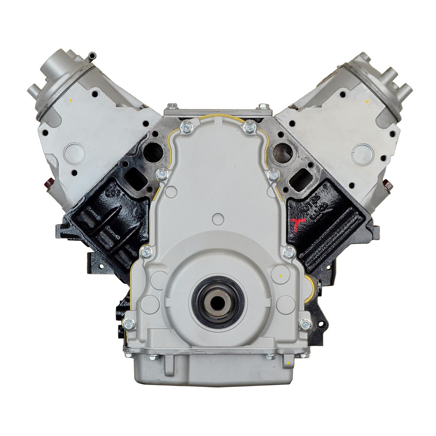 OO-9.jpg VEGE Remanufactured Long Block Crate Engines VCT82WD - Image 1