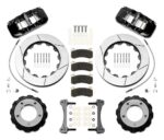 Wilwood Forged Superlite 6R Big Brake Front Brake Race Kits 140-16005 - Image 2