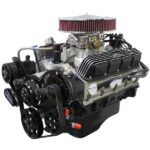 BluePrint Engines Chrysler 408 C.I.D. 465 HP Dressed Long Block Crate Engines BPC4085CTCKB
