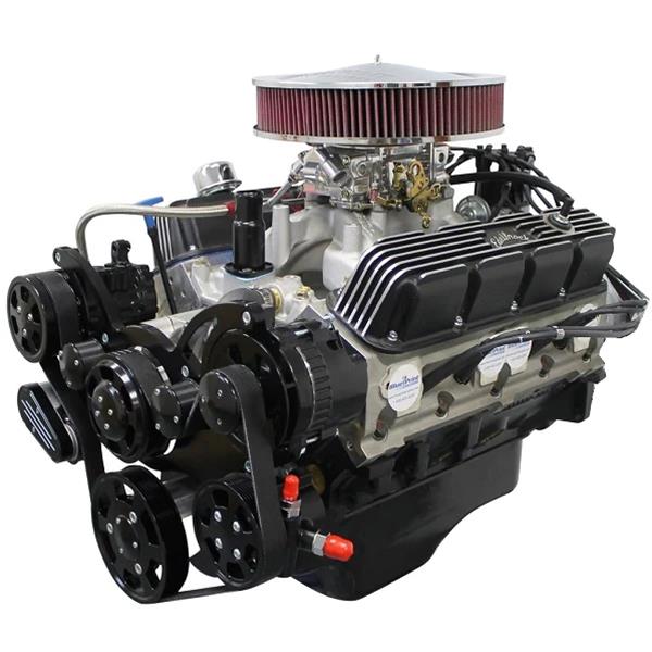 PPPP2.jpg BluePrint Engines Chrysler 408 C.I.D. 465 HP Dressed Long Block Crate Engines BPC4085CTCKB - Image 1