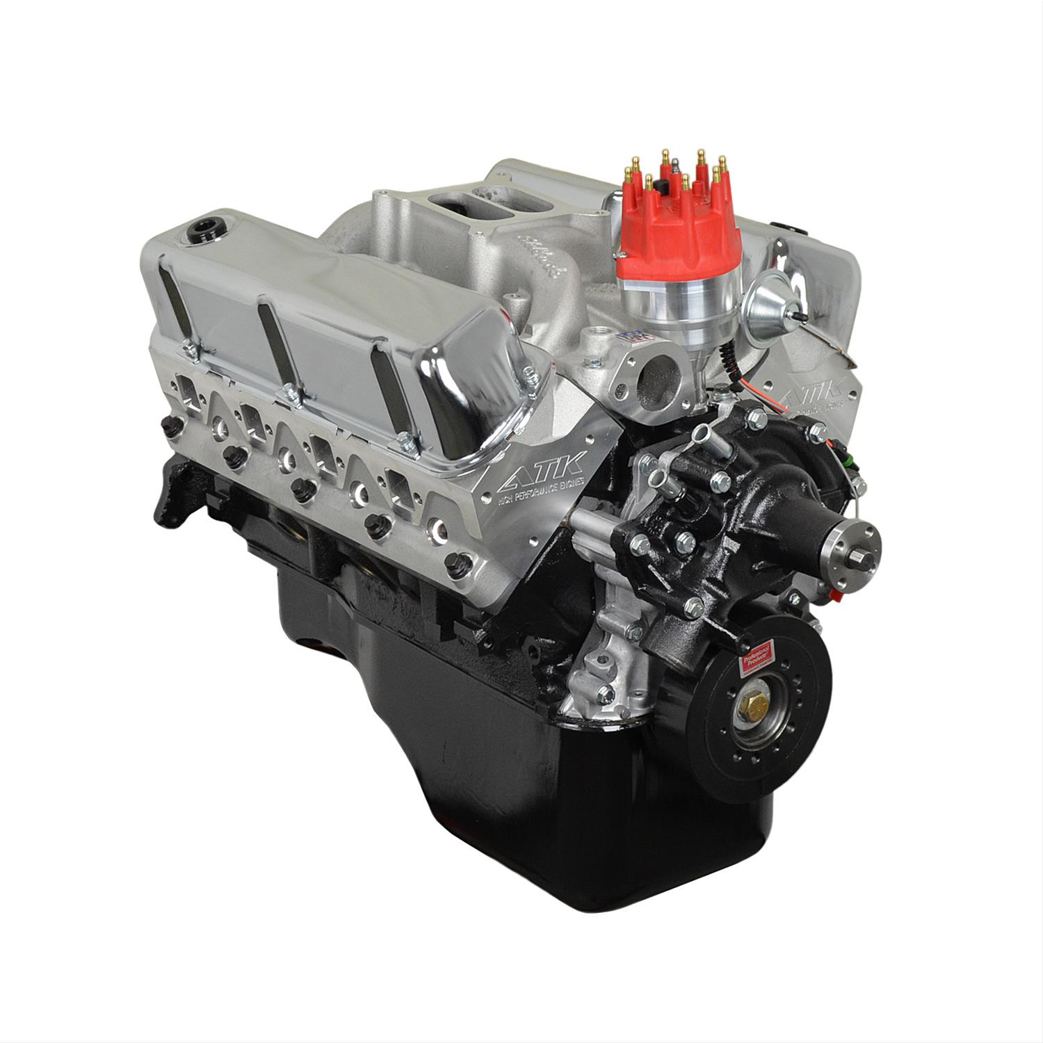 RR-1.jpg ATK High Performance Ford 302 365 HP Stage 2 Long Block Crate Engines HP08M - Image 1
