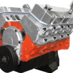 BluePrint Engines Pro Series Chevy 572 C.I.D. 745 HP Base Long Block Crate Engines PS5720CT