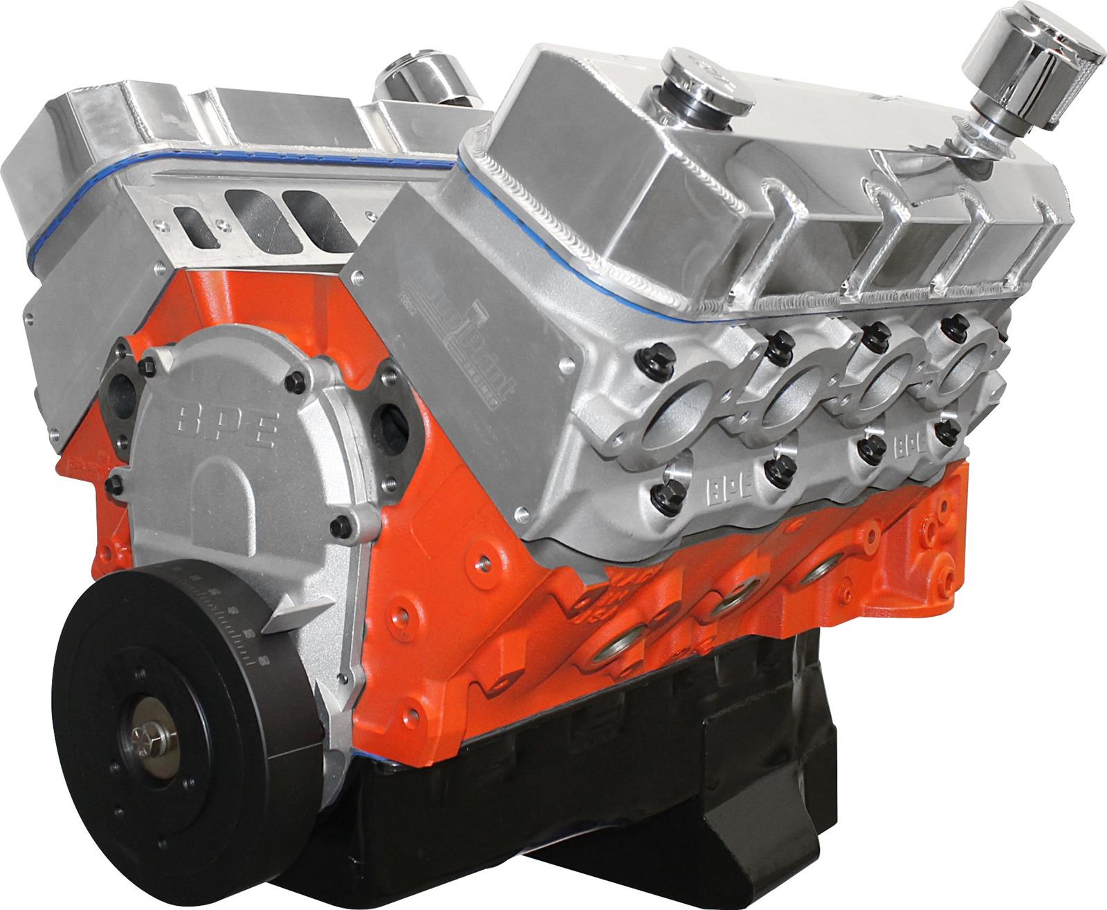 RR-6.jpg BluePrint Engines Pro Series Chevy 572 C.I.D. 745 HP Base Long Block Crate Engines PS5720CT - Image 1