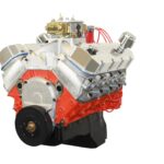 BluePrint Engines Pro Series Chevy 598 C.I.D. 724 HP Dressed Long Block Crate Engines PS5980CTC1