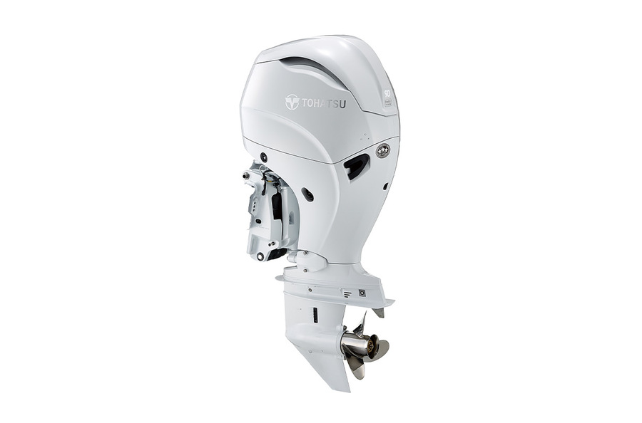 SALE-Tohatsu-90HP-MFS90AWETL.jpg Tohatsu MFS90AWETL 90 HP Outboard Motor - Image 1