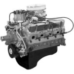 BluePrint Engines Ford 302 C.I.D. 361 HP Dressed Long Block Crate Engines BP302CTFD