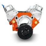 BluePrint Engines Pro Series Chevy 454 C.I.D. 563 HP Base Long Block Crate Engines PS4541CT1 - Image 2