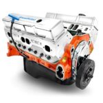 BluePrint Engines Pro Series Chevy 454 C.I.D. 563 HP Base Long Block Crate Engines PS4541CT1 - Image 3