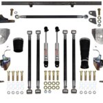 Scott's Hot Rods 4-Bar Rear Suspension Kit | M-42-14-PT