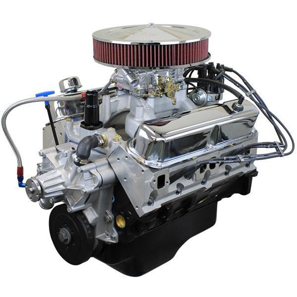 TT.jpg BluePrint Engines Chrysler 408 C.I.D. 465 HP Long Block Crate Engines BPC4085CTCD - Image 1
