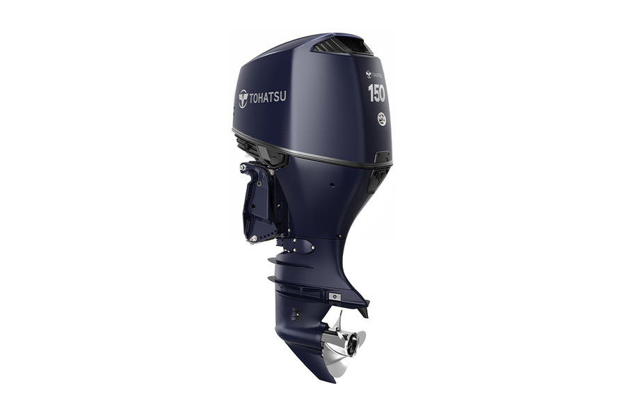 Tohatsu-150HP-BFT150AXA-1.jpg Tohatsu BFT150AXA 150 HP Outboard Motor - Image 1
