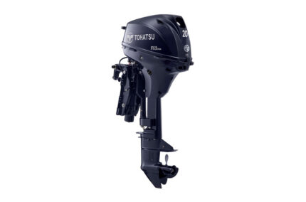 Tohatsu MFS20EEPS 20HP Outboard Motor