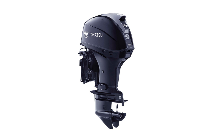 Tohatsu MFS40AETS 40 HP Outboard Motor Tohatsu MFS40AETS 40 HP Outboard Motor