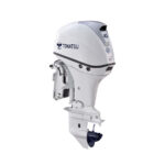 Tohatsu MFS40AWETL40 HP Outboard Motor