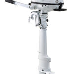 Tohatsu MFS5DLPGSPROL 5 HP Sail Pro